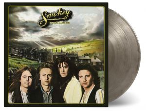 Smokie - Changing All the Time (Coloured Vinyl)