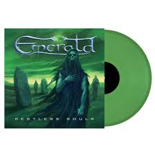 Emerald - Restless Souls (Green Vinyl)