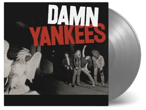 Damn Yankees - Damn Yankess (Silver Vinyl)