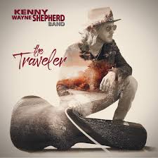 Shepherd, Kenny Wayne - The Traveler (Red Vinyl)