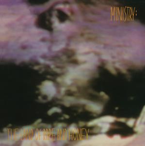 Ministry - Land of Rape and Honey  (Orange & Gold Mixed Vinyl)