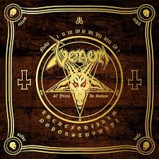 Venom - In Nomine Satanas (40th Anniversary Deluxe Boxset)