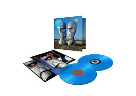 Pink Floyd - Division Bell (25th Anniversary)  Blue Vinyl