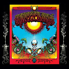 Grateful Dead - Aoxomoxoa (50th Anniversary)  Picture Vinyl