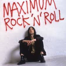 Primal Scream - Maximum Rock 'N' Roll: the Singles