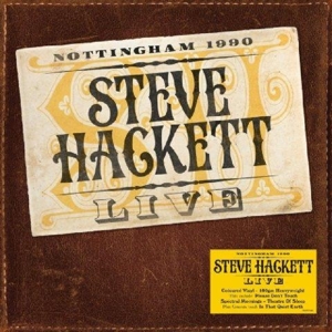 Hackett, Steve - Live