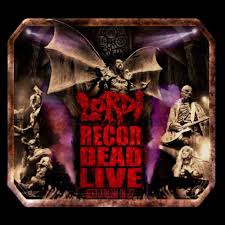 Lordi - Recordead Live-Sextourcism In Z7 (Blue Vinyl)