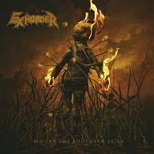 Exholder - Mourn The Southern Skies