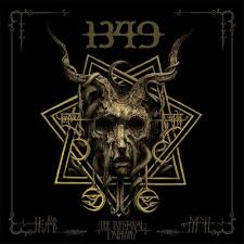 1349 - The Infernal Pathway (Black Vinyl)
