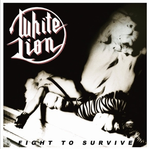 White Lion - Fight For Survive (White Vinyl)