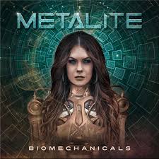 Metalite - Biomechanicals (Green Vinyl)