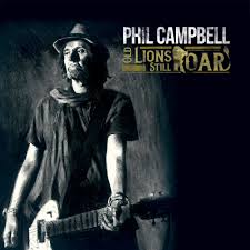 Campbell Phil - Old Lions Still Roar