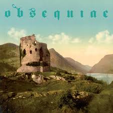 Obsequiae - The Palms Of Sorrowed King