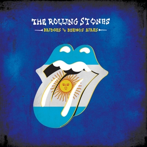 Rolling Stones - Bridges To Buenos Aires (Black Vinyl)