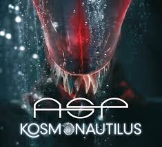 ASP - Kosmonautilus (Red Marble Vinyl)