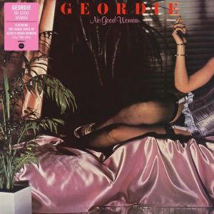 Geordie - No Good Woman (Pink Vinyl)