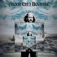 Barre Michael - A Trick Of Memory (Orange Vinyl)