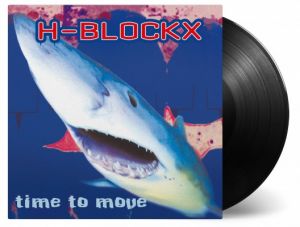 H-Blockx - Time To Move (Black Vinyl)
