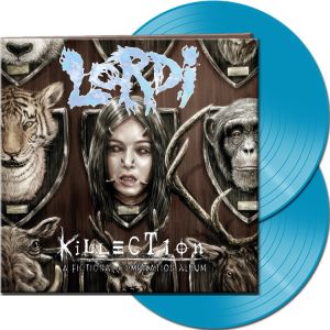 Lordi - Killection (Turquoise Vinyl)