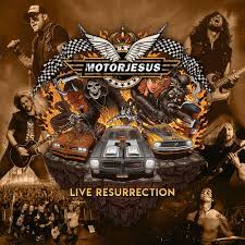 Motorjesus - Live Resurrection (Orange Vinyl)
