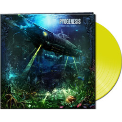 Pyogenesis - A Silent Soul Screams Loud (Neon Yellow Vinyl)