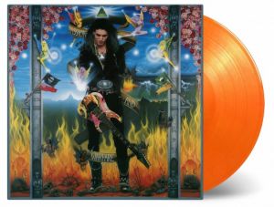 Vai, Steve - Passion & Warfare (Yellow Orange Marbled Vinyl)