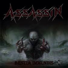 Assassin - Bestia Immundis (Black Vinyl)
