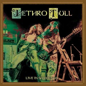 Jethro Tull - Live In Sweden '69 (Green Vinyl)