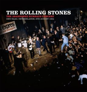 Rolling Stones - Abandoned Kurhaus Concert (Lim. Red Vinyl+ DVD)