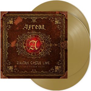Ayreon - Electric Castle LiveAnd Other Tales
