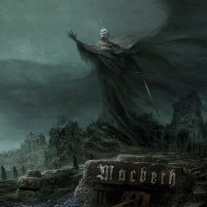 Macbeth - Gedankenwchter (Silver Vinyl)