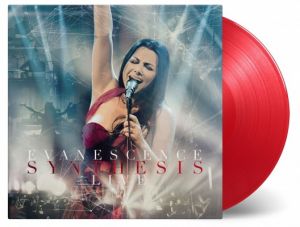 Evanescence - Synthesis Live (Red Vinyl)
