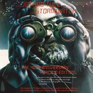 Jethro Tull - Stormwatch (40th Anniversary) Force 10 Edition