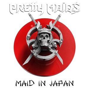 Pretty Maids - Maid In Japan - Future World Live