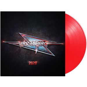 Vandenberg - 2020 (Red Vinyl)