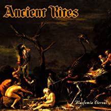 Ancient Rites - Blasfemia Eternal (Orange Vinyl)