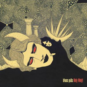 Blues Pills - Holy Moly! (Red/Gold Vinyl)