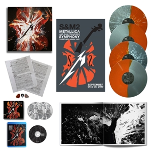 Metallica - S&M 2 (Vinyl Box)