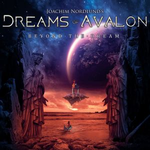 Dreams Of Avalon - Beyond The Dream (Blue Vinyl)