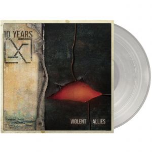 10 Years - Violent Allies (Clear Vinyl)