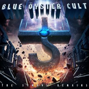 Blue yster Cult - The Symbol Remains (Black Vinyl)