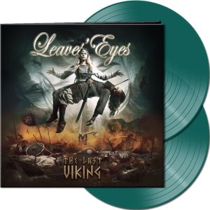 Leaves' Eyes - The Last Viking (Pinewood Green Vinyl)
