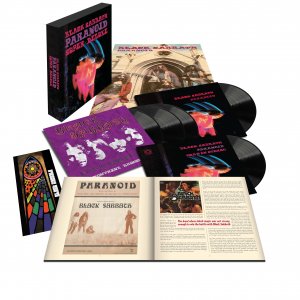 Black Sabbath - Paranoid (50th Anniversary Edition)