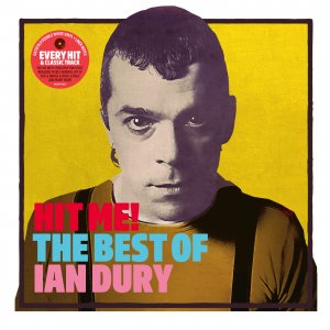 Dury Ian - Hit Me! The Best Of (White Vinyl)