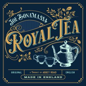 Bonamassa, Joe - Royal Tea (Artbook) Skinny Gold Vinyl
