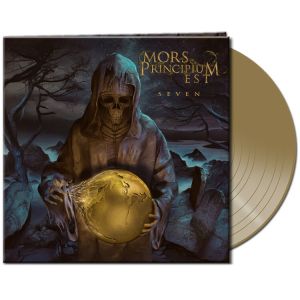 Mors Principium Est - Seven (Gold Vinyl)
