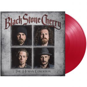 Black Stone Cherry - The Human Condition (Red Transparent Vinyl)