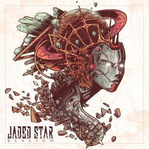 Jaded Star - Realign (Splattered Vinyl)