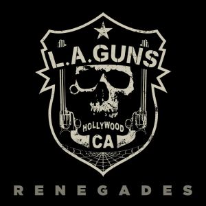 L.a. Guns - Renegades (Clear Vinyl)