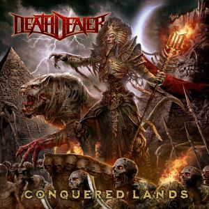 Death Dealer - Conquered Lands (Yellow Vinyl)